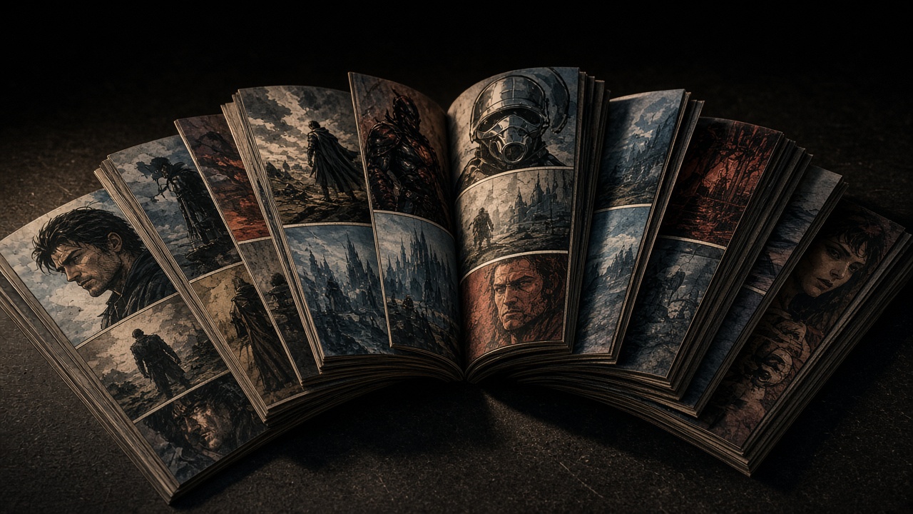 Author Says Tabletop Adaptations of the Drift Cycle Are on the Wishlist