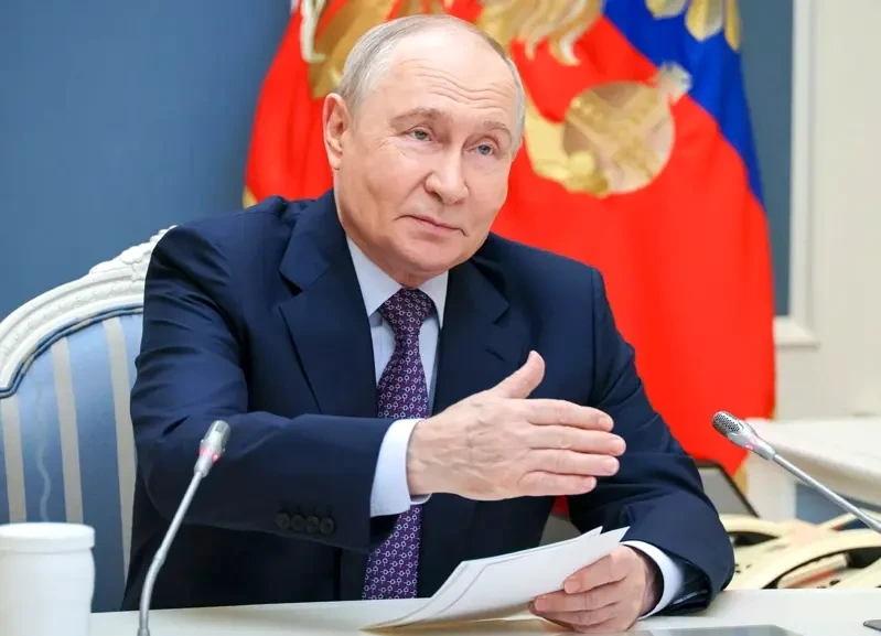 A Replay of the Yalta Agreement? Putin Reportedly Invites Trump and Xi to Discuss Ukraine’s Fate—a Move Likely to Deepen Taiwan’s Concerns